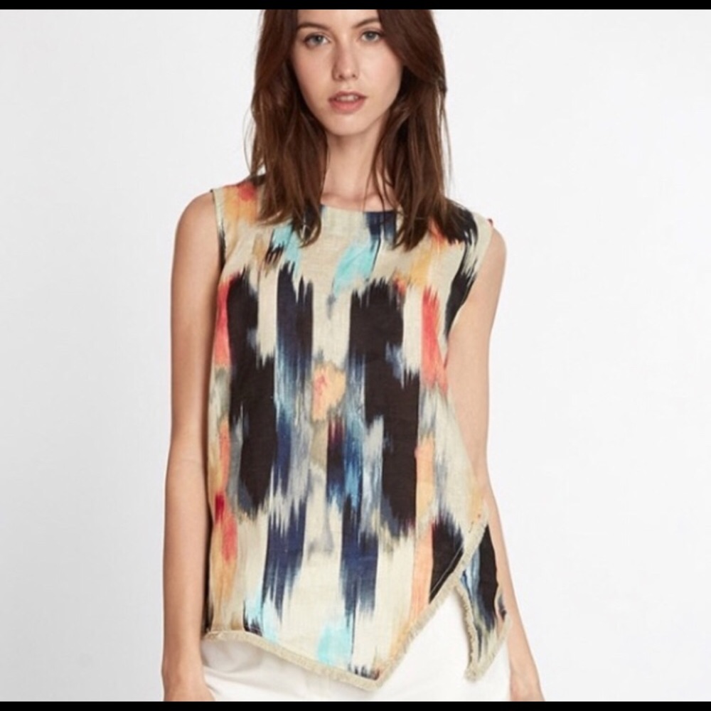 NWT! Super Stylish Blouse